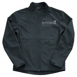 ACE Men's Soft Shell Jacket with Logo  ACE Men