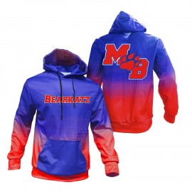 Customized Hoodie 9oz