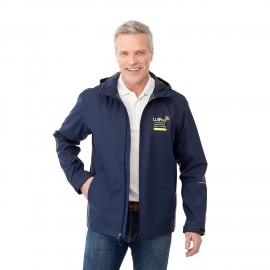 Logo Branded Men's CASCADE Jacket