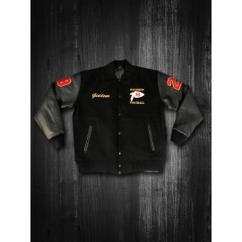 Custom Varsity Jacket with Logo