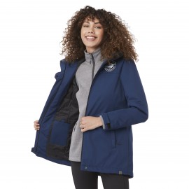 LENA Eco Insulated Jacket - Women's with Logo