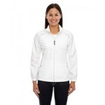 Ladies' Unlined Lightweight Coaches Jacket with Logo