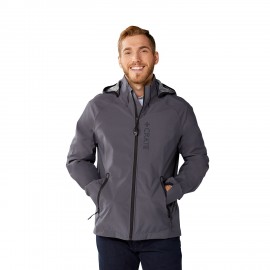 Trimark M-Oracle Softshell Jacket with Logo