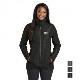 Port Authority  Ladies Collective Insulated Jacket with Logo  Port Authority  Ladies Collective Insulated Jacket with Logo