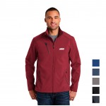 Port Authority Welded Soft Shell Jacket with Logo