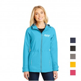 Custom Port Authority Ladies Northwest Slicker Jacket