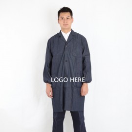 Custom Anti-dust Work Coat