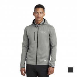 OGIO ENDURANCE Stealth Full-Zip Jacket with Logo