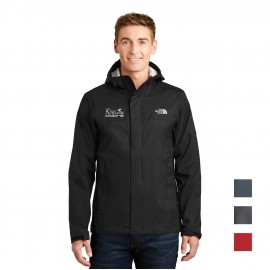 Logo Branded The North Face DryVent Rain Jacket