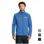 The North Face Canyon Flats Fleece Jacket with Logo