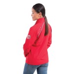 Women's EGMONT Packable Jacket with Logo