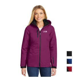 Personalized Port Authority Ladies Vortex Waterproof 3-In-1 Jacket