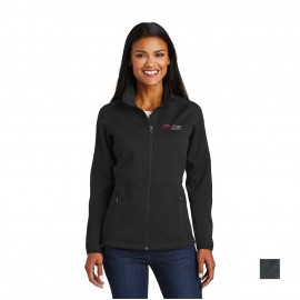 Personalized Port Authority Ladies Pique Fleece Jacket