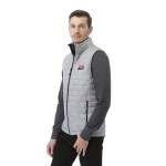 Men's TELLURIDE Packable Insulated Vest with Logo