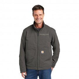 Carhartt Super Dux Soft Shell Jacket with Logo