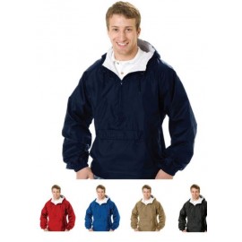Personalized Paradise Point Hooded Pullover Jacket