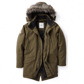 Trimark M-Bridgewater Roots73 Insulated Jacket with Logo