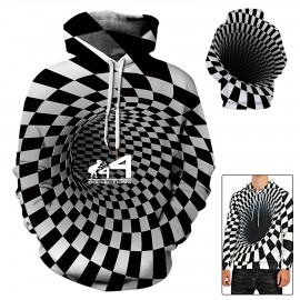 Logo Branded Printed Hoodies Sweat Shirt