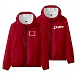 Squid Game Boss Red Jacket with Logo