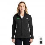 The North Face Ladies Sweater Fleece Jacket with Logo