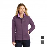 The North Face Ladies Ridgewall Soft Shell Jacket with Logo