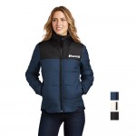 The North Face Ladies Everyday Insulated Jacket with Logo