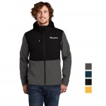 Personalized The North Face Castle Rock Hooded Soft Shell Jacket