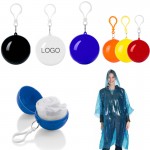 Disposable Emergency Raincoat Ball with Logo