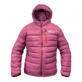 Custom Arctic Full Zip Hooded Down Jacket