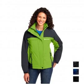 Custom Port Authority Ladies Nootka Jacket