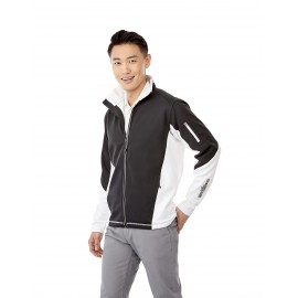 Logo Branded Men's Sonoma Hybrid Knit Jacket  Logo Branded Men