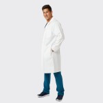 Promotional 44" Twill Antimicrobial Lab Coat