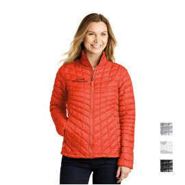 Logo Branded The North Face Ladies ThermoBall Trekker Jacket