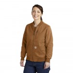 Personalized Carhartt Women's Rugged Flex Crawford Jacket