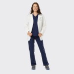30" Antimicrobial Consultation Coat with Logo