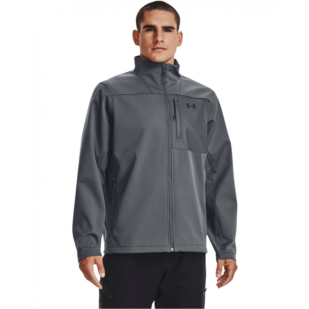 Under Armour M's Storm ColdGear Infrared Shield 2.0 Jacket with Logo