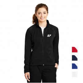 Promotional Sport-Tek Ladies Tricot Track Jacket