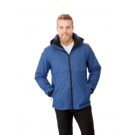 Trimark M-Delamar 3-In-1 Jacket with Logo  Trimark M-Delamar 3-In-1 Jacket with Logo