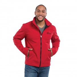 Trimark M-Vernon Softshell Jacket with Logo