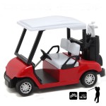 Golf Inertia Toy Car Custom Imprinted
