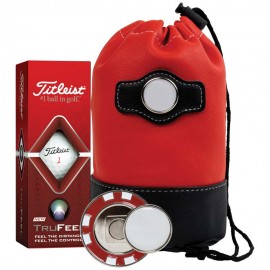 Mid-Tier Golf Kit Custom Imprinted