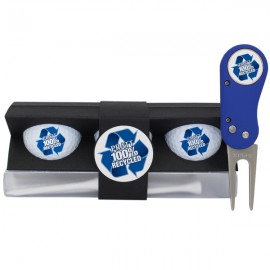 Flix Lite Divot Tool X-Pack Custom Imprinted