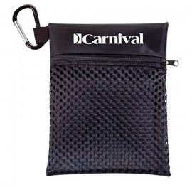 Mesh Golf Toto Custom Imprinted  Mesh Golf Toto Custom Imprinted