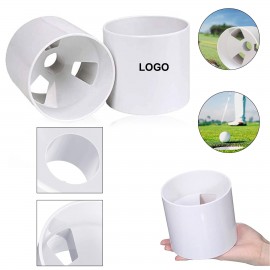 Golf Hole Putting Cup Custom Imprinted