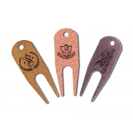 Classic Flat Divot Tool (Die Struck) Logo Printed  Classic Flat Divot Tool (Die Struck) Logo Printed