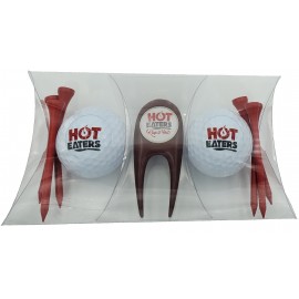 Logo Printed Georgia Pillow Pack  Logo Printed Georgia Pillow Pack