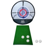 Golf Practice Net Custom Branded