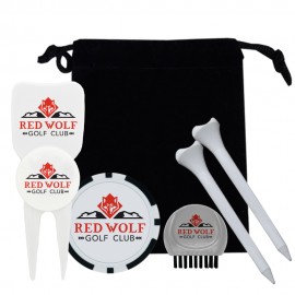 Custom Imprinted First Tee Original Golf Kit  Custom Imprinted First Tee Original Golf Kit