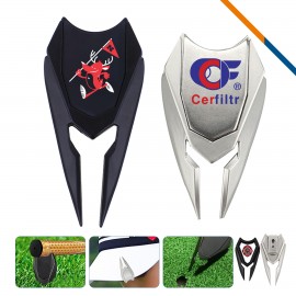 Custom Imprinted Tecco 6 in 1 Golf Divot Tool