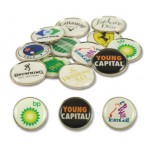 Ball Markers (5 Pack) Logo Printed